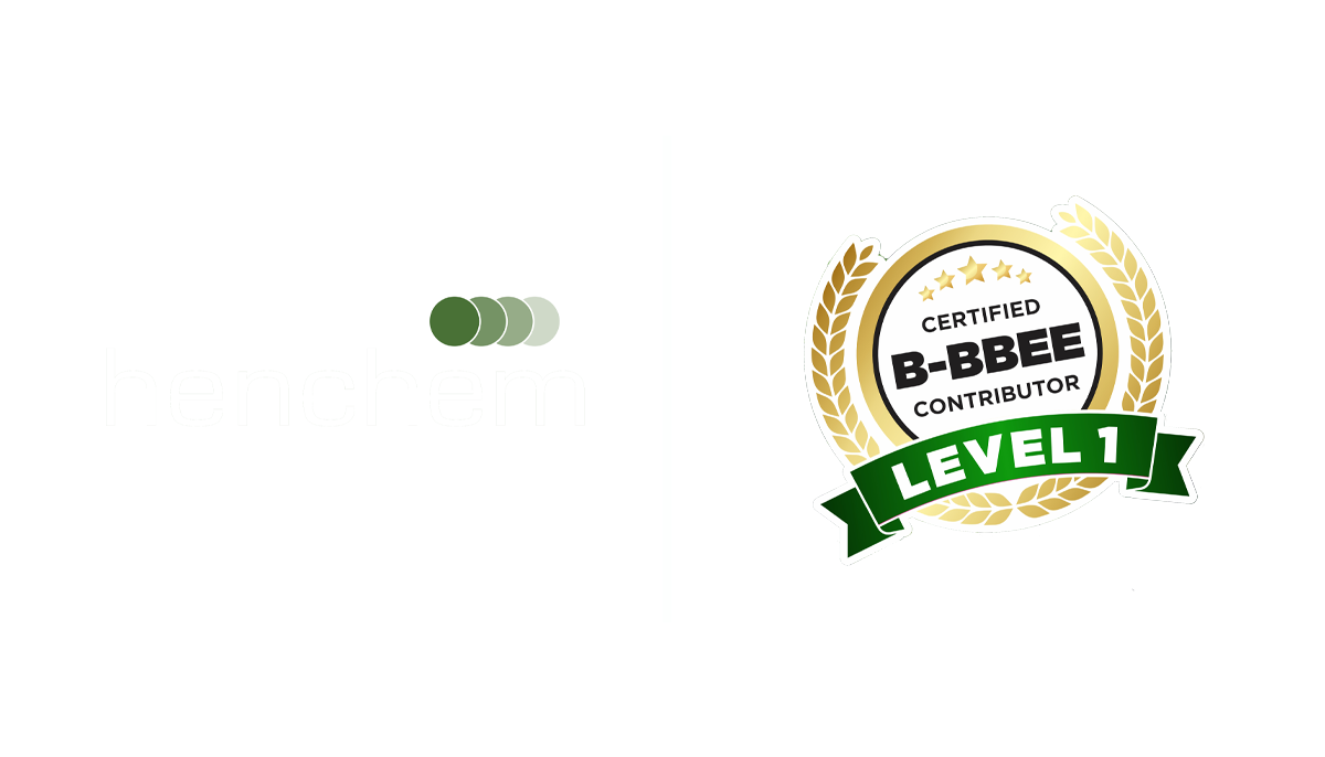 Certified B-BBEE Level 1 Contributor